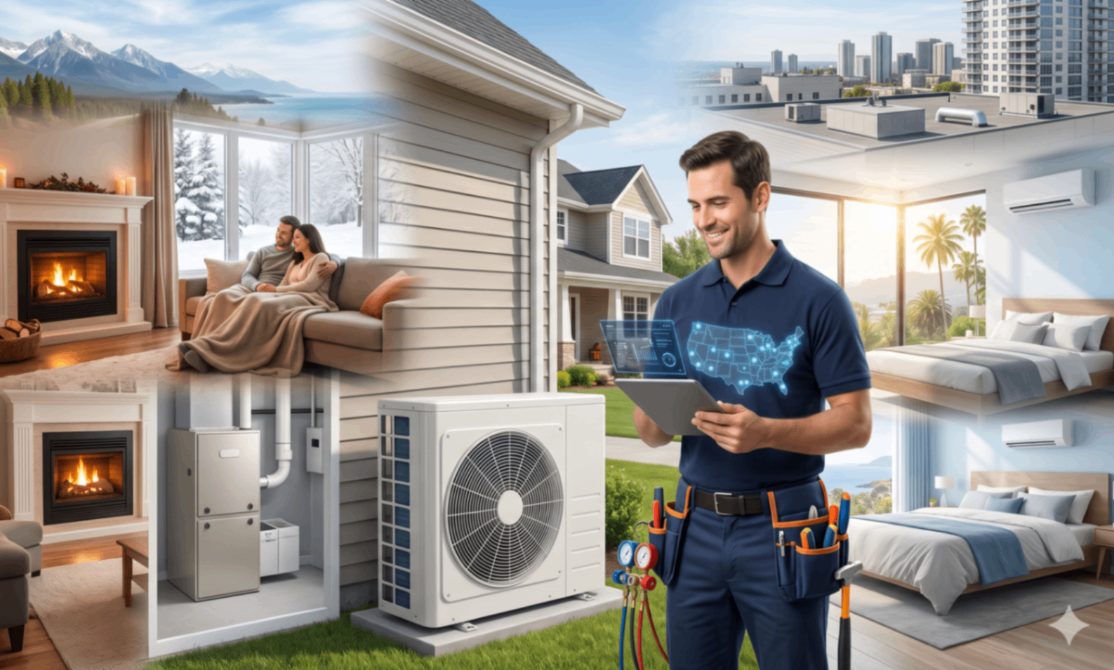 HVAC in Seguin, TX